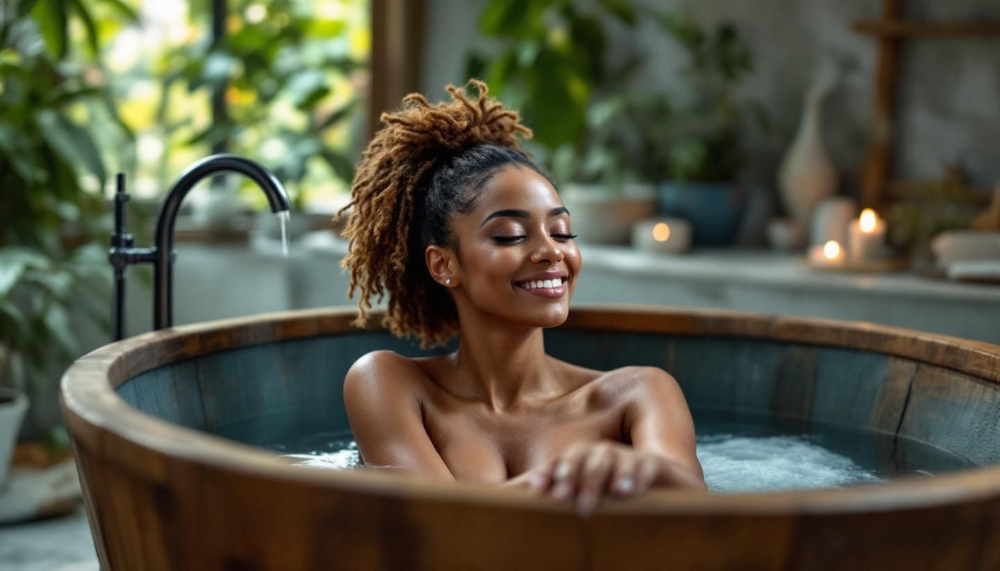 Comment les rituels de bain du monde entier inspirent notre bien-être quotidien ?