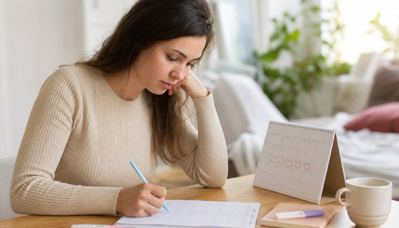 Autres - Le calcul d'un cycle ovulatoire chez la femme: comment le faire ?