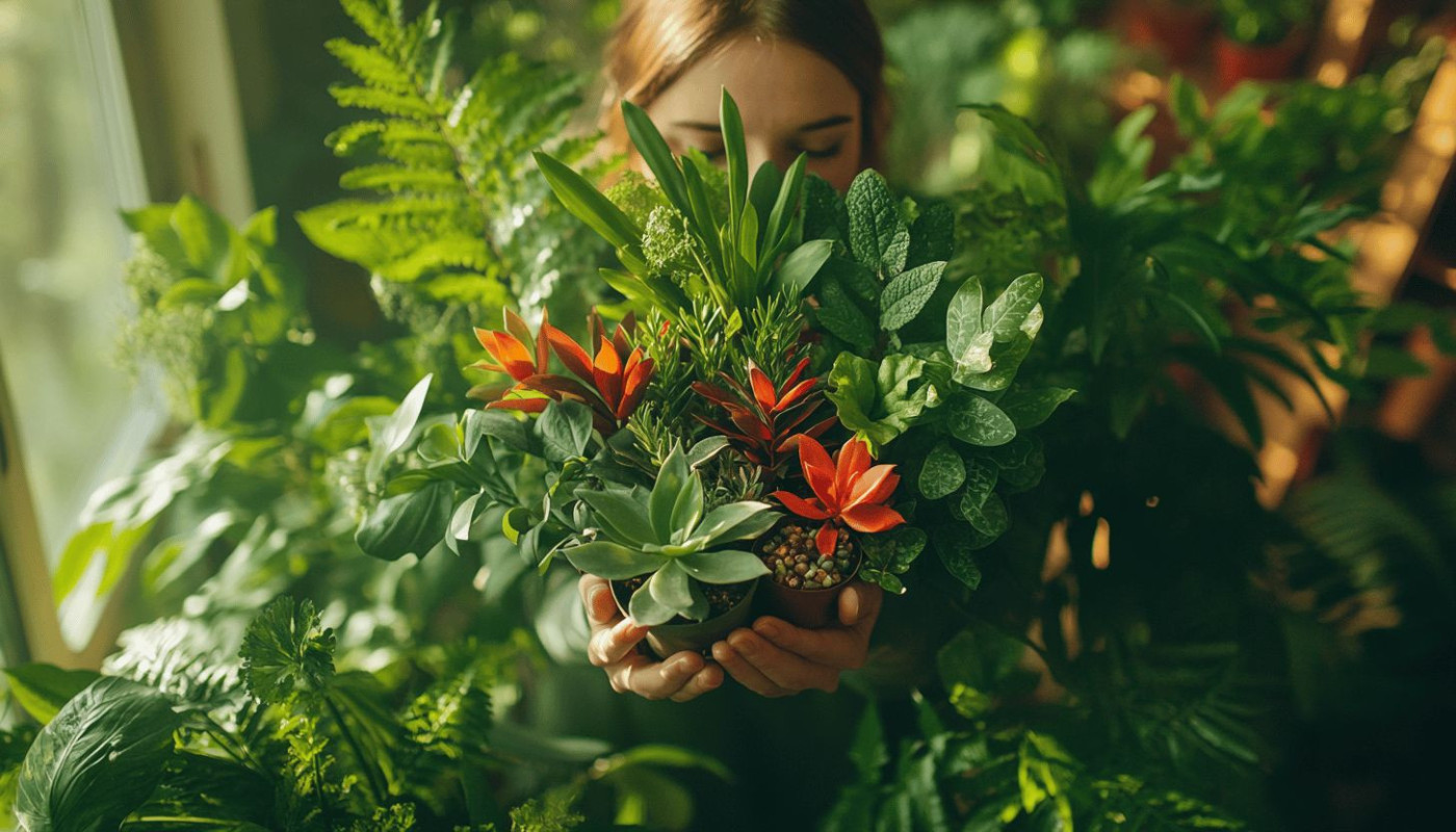 Optimisation du bien-être sexuel découvrez les bienfaits insoupçonnés des plantes adaptogènes