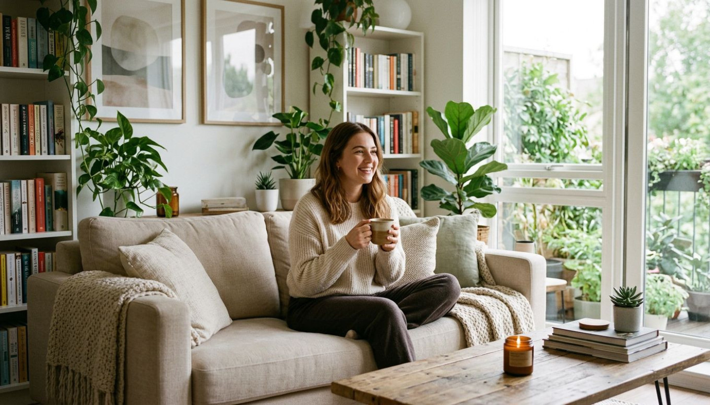 Détente - Pourquoi votre espace influence-t-il vraiment votre humeur quotidienne ?